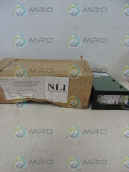 NLI 9283-21D-HL-13M PANEL METER  NSMP