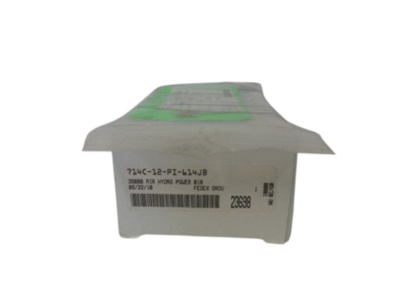 MAC 714C-12-PI-614JB SOLENOID VALVE  NSMP