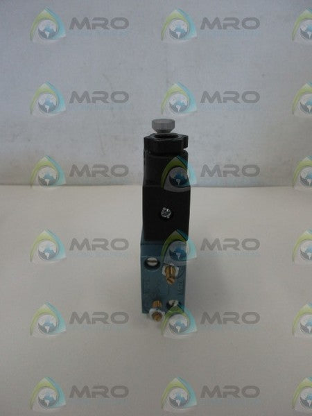 MAC 714C-12-PI-614JB SOLENOID VALVE  NSMP