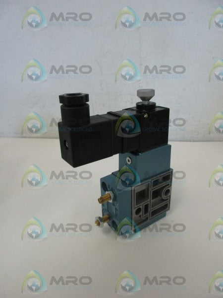 MAC 714C-12-PI-614JB SOLENOID VALVE  NSMP