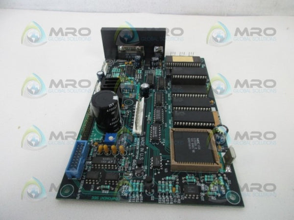 MICROCOM 540016 PC BOARD  NSNP