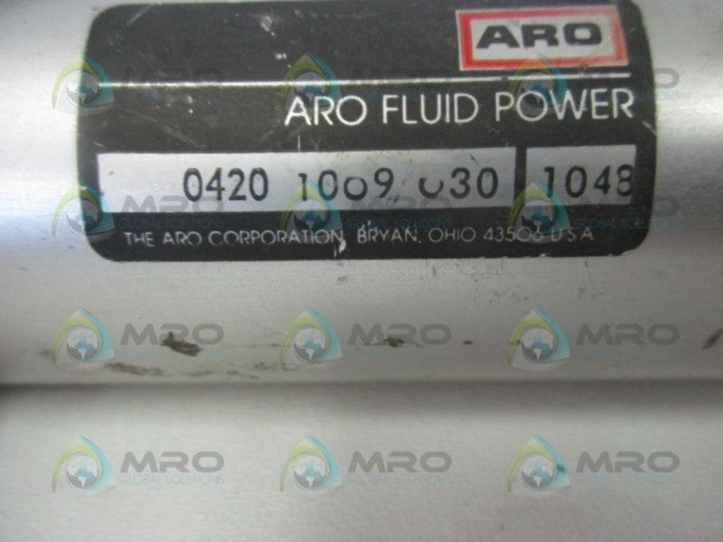 ARO 0420-1009-030 CYLINDER  UNMP