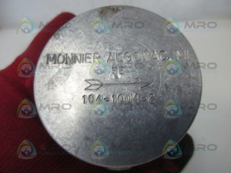 MONNIER 104-1004-2 REGULATOR  UNMP