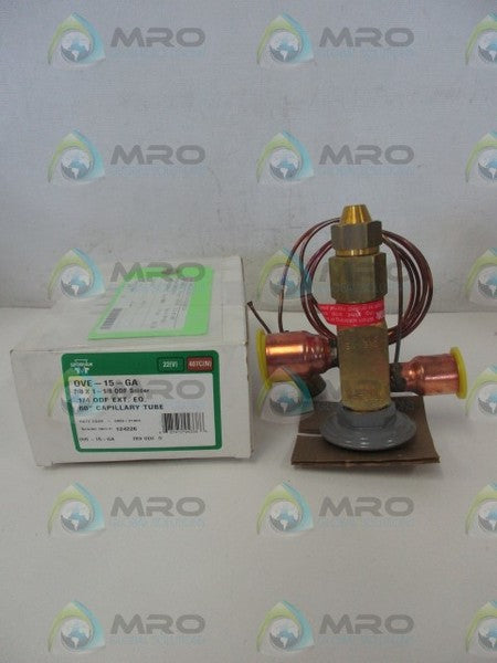 SPORLAN 0VE-15-GA CAPILLARY TUBE  NSMP