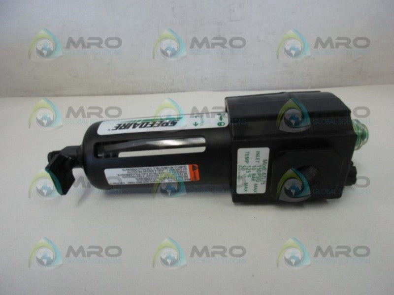 SPEEDAIRE 4ZL75 AIR LINE LUBRICATOR  NSMP
