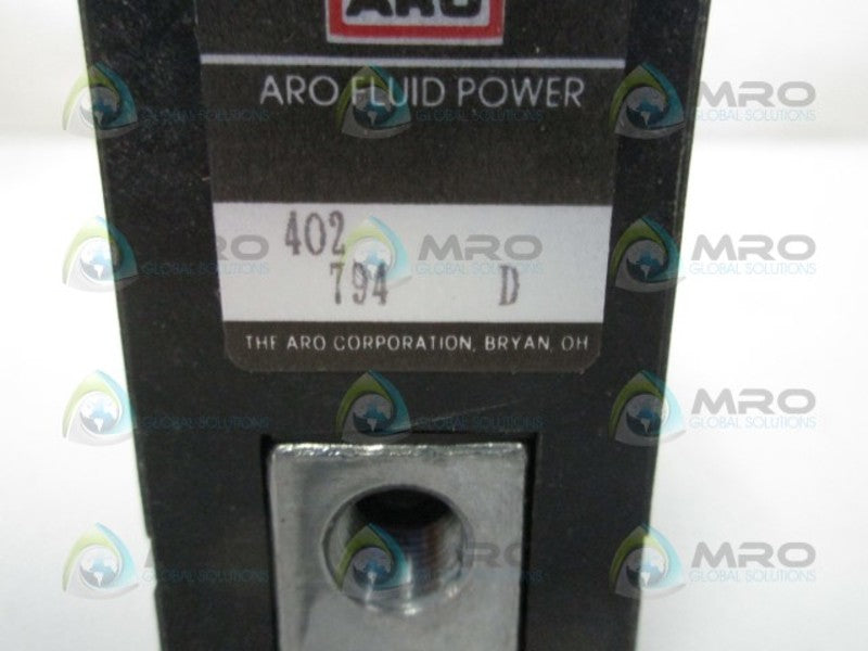 ARO 402 LIMIT SWITCH  NSMP