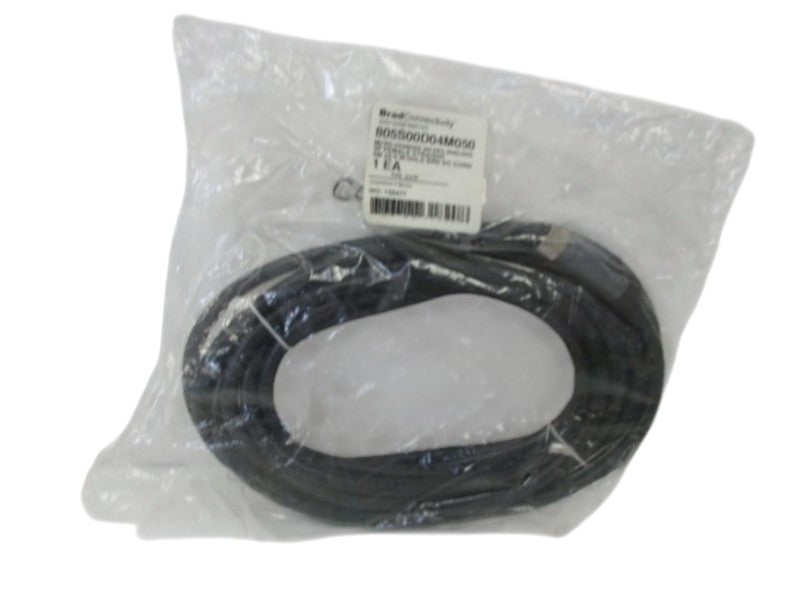 BRAD HARRISON 805S00D04M050 CORDSET  NSMP
