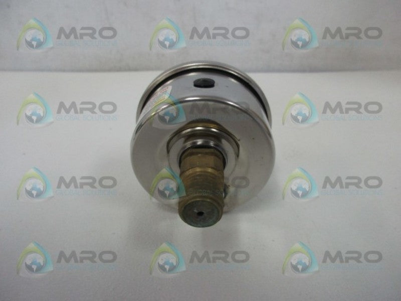 ASHCROFT 56469612 PRESSURE GAUGE 0-100 PSI  NSMP