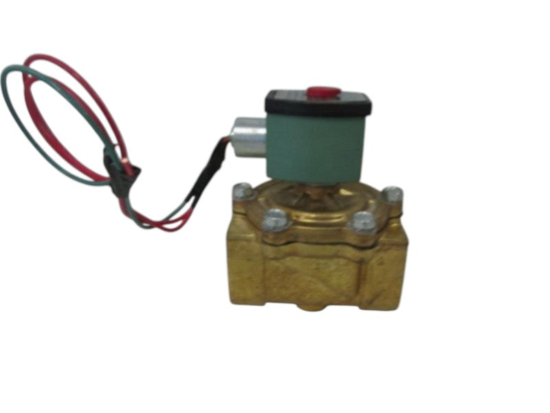 ASCO 272610-032-D 120V (AS PICTURED) UNMP