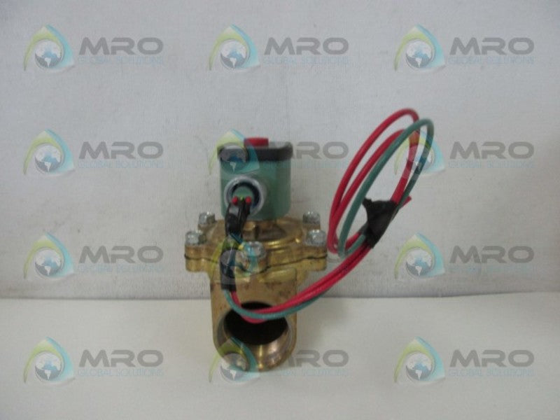 ASCO 272610-032-D 120V (AS PICTURED) UNMP
