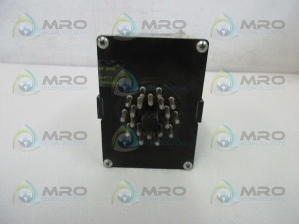 ACTION INSTRUMENTS 1400-7553 RELAY  UNMP