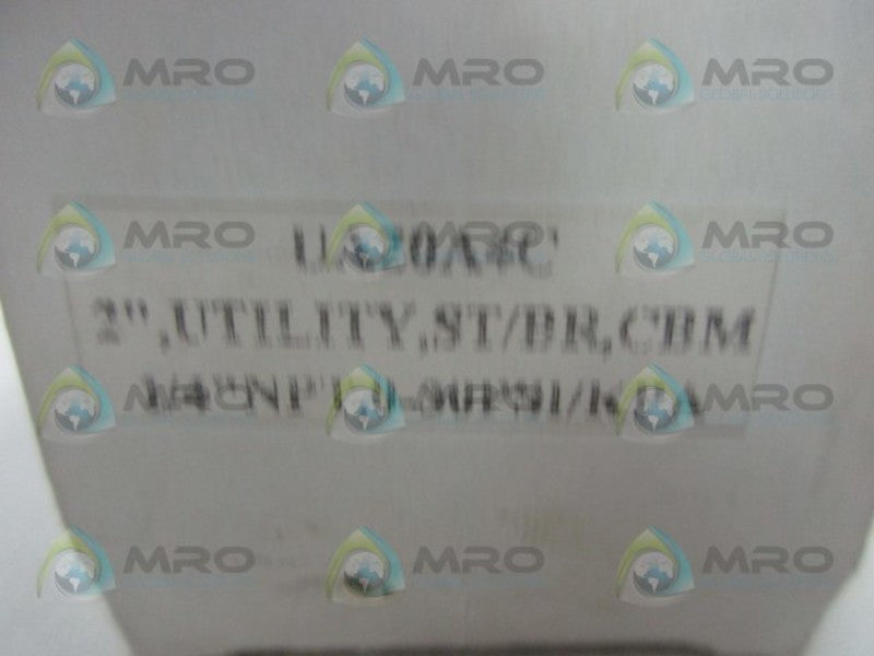 ASHCROFT UA20A4C PRESSURE GAUGE  NSMP