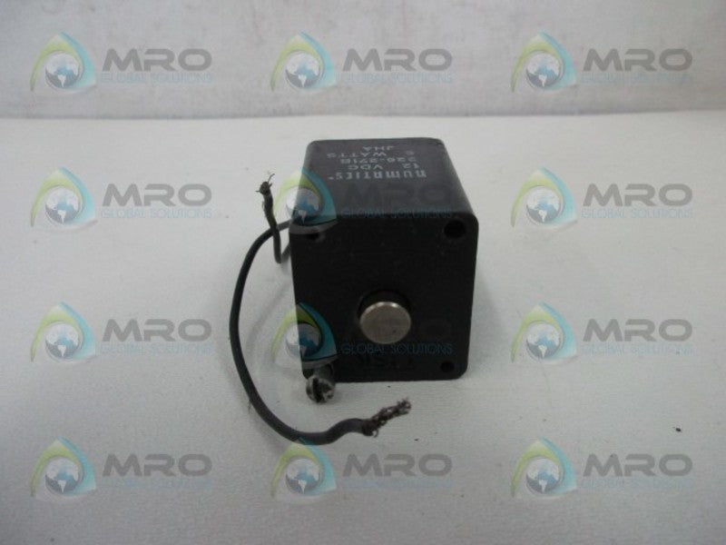 NUMATICS 226-271B SOLENOID CAPSULE W/ ACTURATOR  UNMP