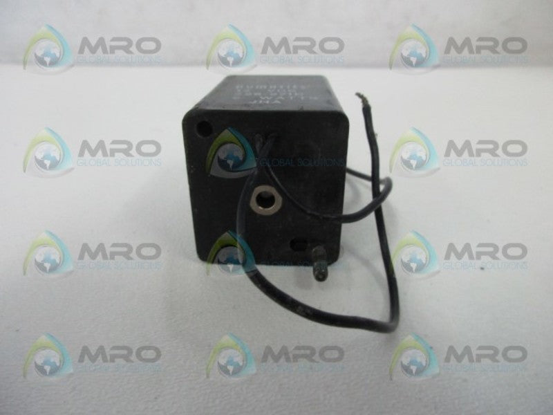 NUMATICS 226-271B SOLENOID CAPSULE W/ ACTURATOR  UNMP