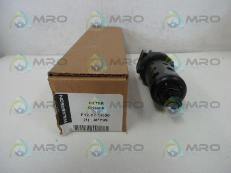 WILKERSON F12-02-SK00  NSMP