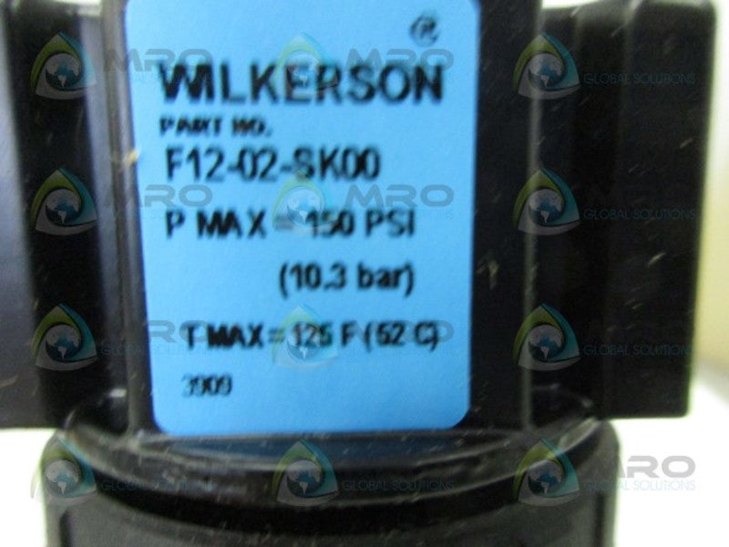WILKERSON F12-02-SK00  NSMP