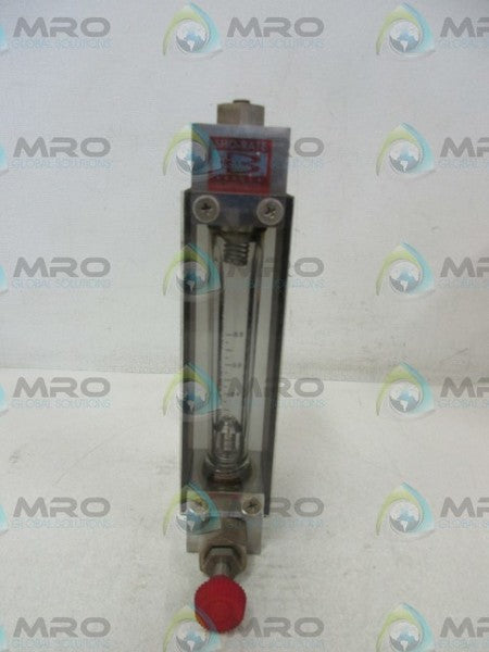 BROOKS 1358CB1B1CAA METER FLOW RATE  UNMP