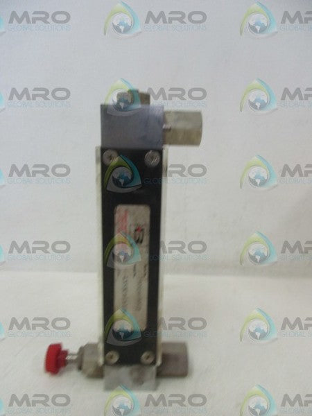 BROOKS 1358CB1B1CAA METER FLOW RATE  UNMP