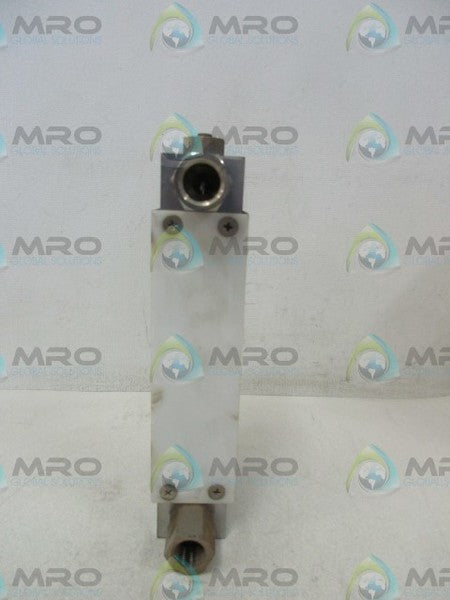 BROOKS 1358CB1B1CAA METER FLOW RATE  UNMP