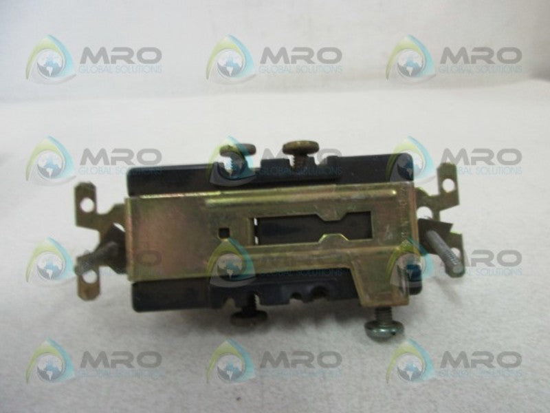 GENERAL ELECTRIC GE7945-2 SINGLE POLE SWITCH  NSMP