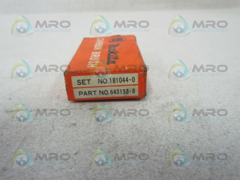 MAKITA 643153-8 CARBON BRUSH  NSMP
