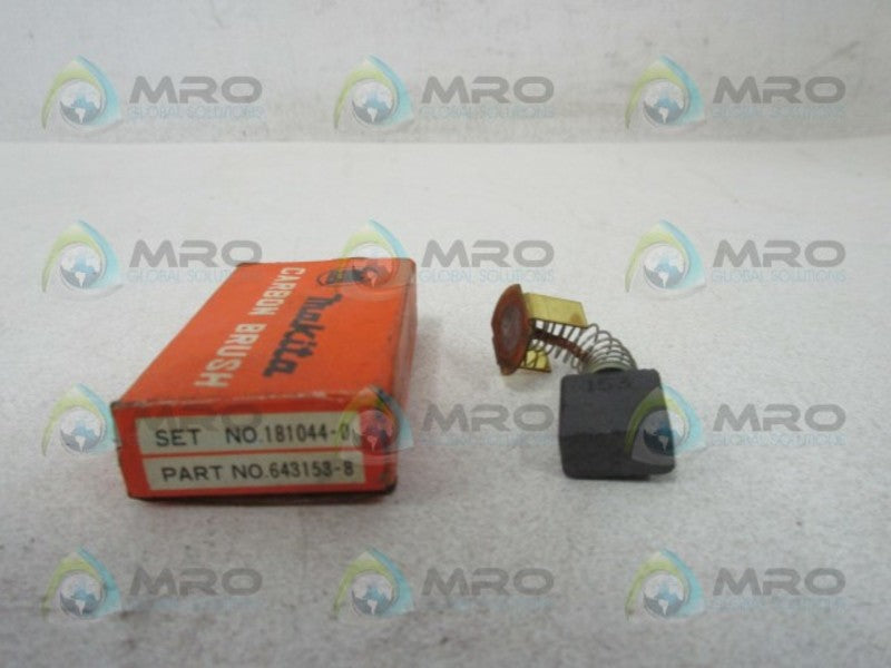 MAKITA 643153-8 CARBON BRUSH  NSMP