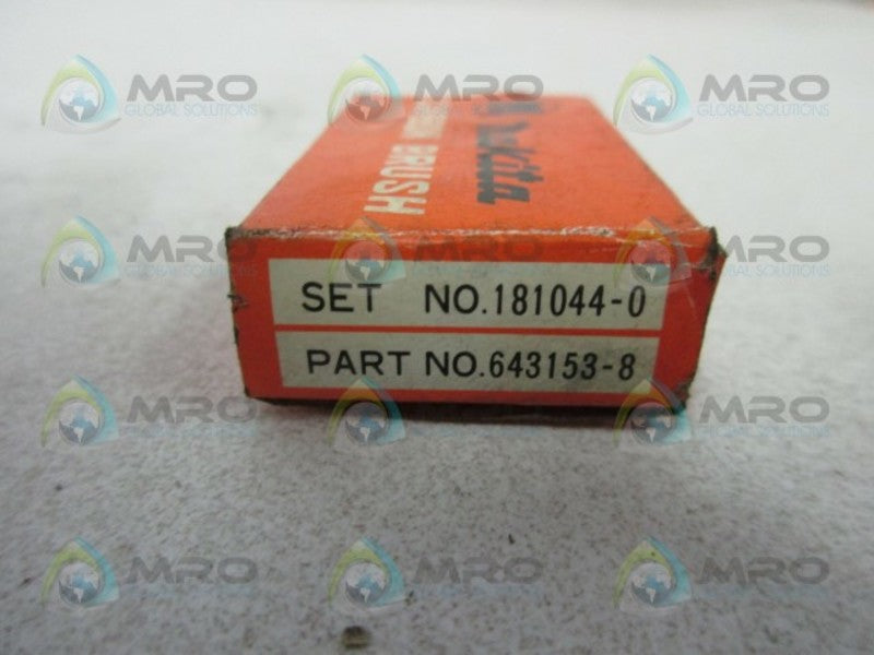 MAKITA 643153-8 CARBON BRUSH  NSMP