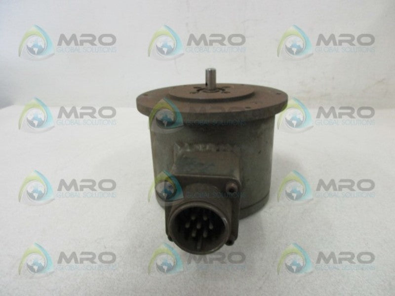 TRUMP ROSS 8531D ROTARY PULSE GENERATOR  UNMP