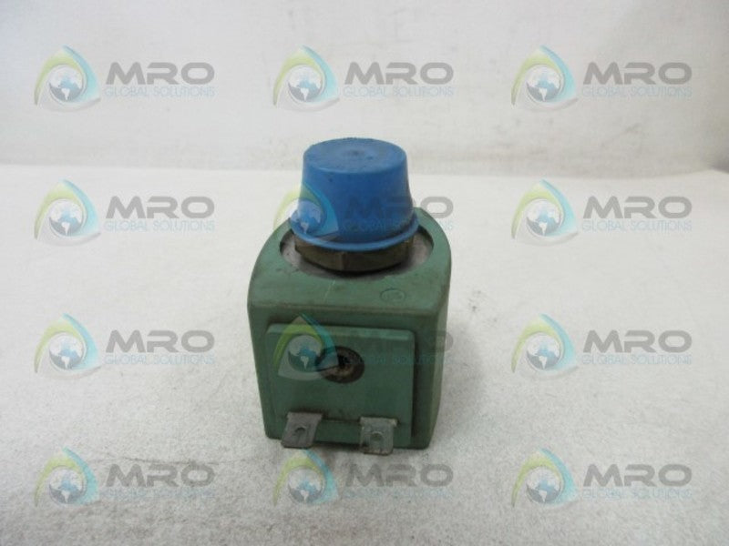 ASCO 238212-032 SOLENOID COIL 110/120V  UNMP