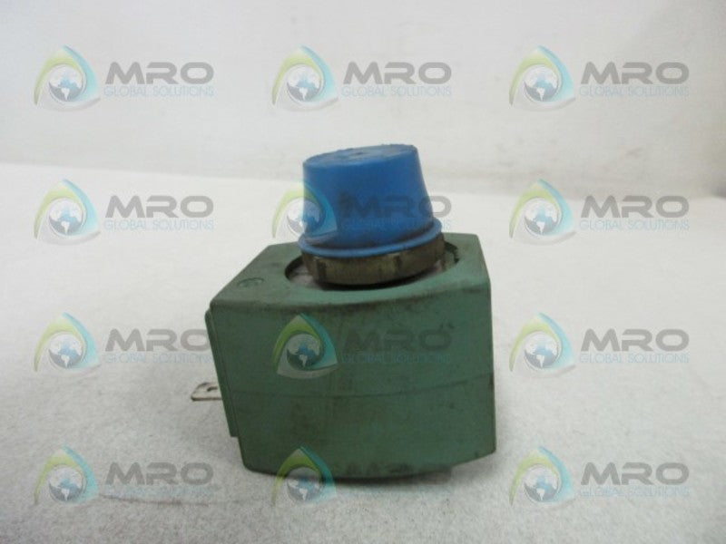 ASCO 238212-032 SOLENOID COIL 110/120V  UNMP