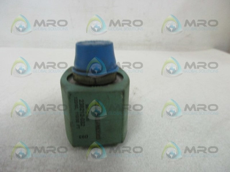 ASCO 238212-032 SOLENOID COIL 110/120V  UNMP