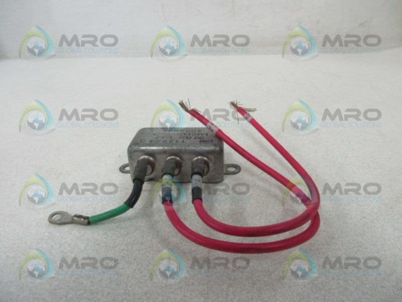 SPRAGUE CP53B4EF104V1 CAPACITOR  UNMP