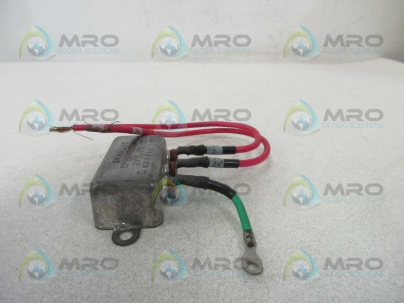 SPRAGUE CP53B4EF104V1 CAPACITOR  UNMP