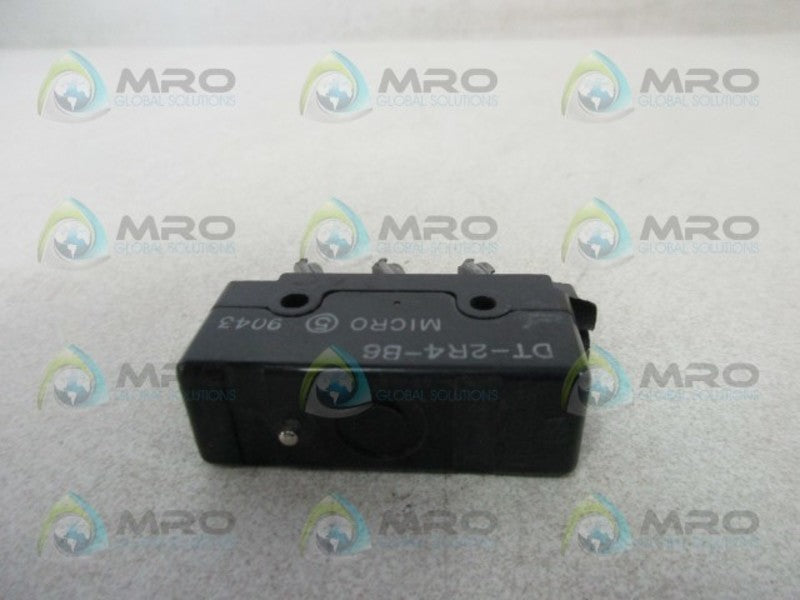 HONEYWELL DT-2R4-B6 MICROSWITCH  UNMP