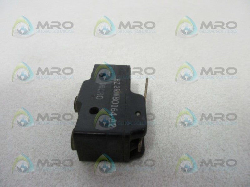 MICRO SWITCH BZ-2RW80164-A2 LIMIT SWITCH  UNMP