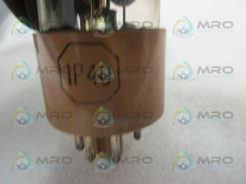 WESTINGHOUSE 1P40 ELECTRONIC TUBE  NSMP