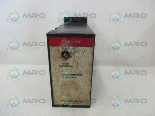 RELIANCE 0-49009 PC BOARD CARDPAK (AS PICTURED)  UNMP