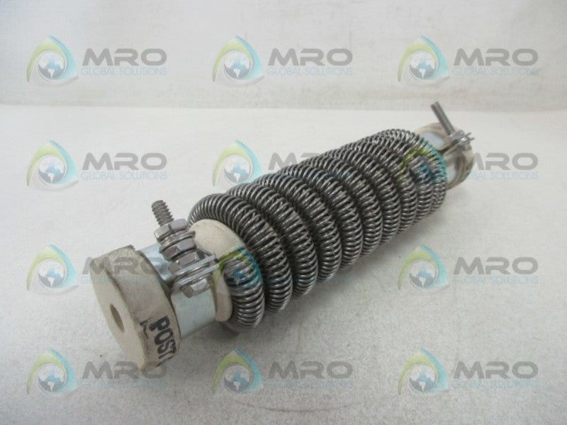 POST GLOVER G3AP2000 WIREWOUND RESISTORS  NSNP