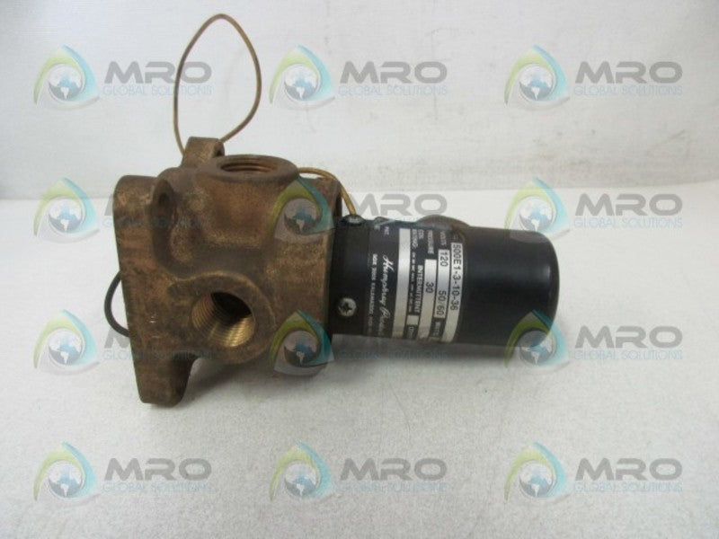 HUMPHREY 500E1-3-10-36 VALVE ELECTRIC SINGLE 3WAY  UNMP