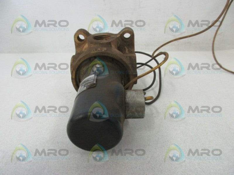 HUMPHREY 500E1-3-10-36 VALVE ELECTRIC SINGLE 3WAY  UNMP