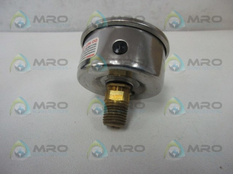 NULINE CGG0269 PRESSURE GAUGE 0-100  NSMP