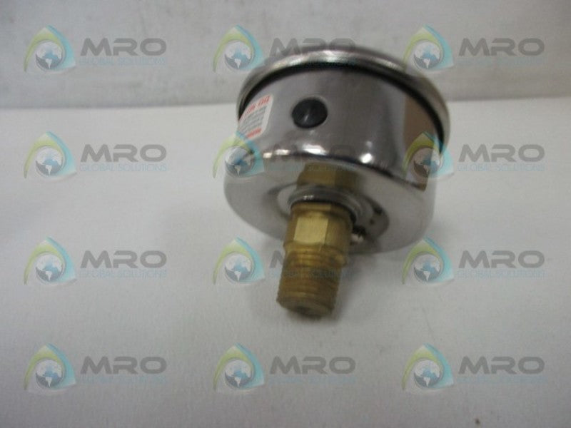 NULINE CGG0265 LIQUID GAUGE -30-0  NSMP