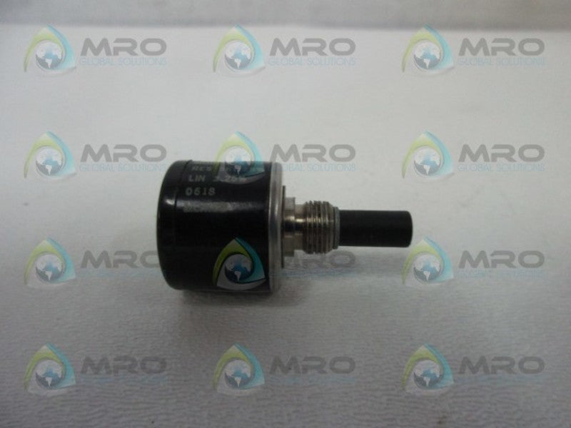 VISHAY 536 WIREWOUND PANEL MOUNT POTENTIOMETER  UNMP