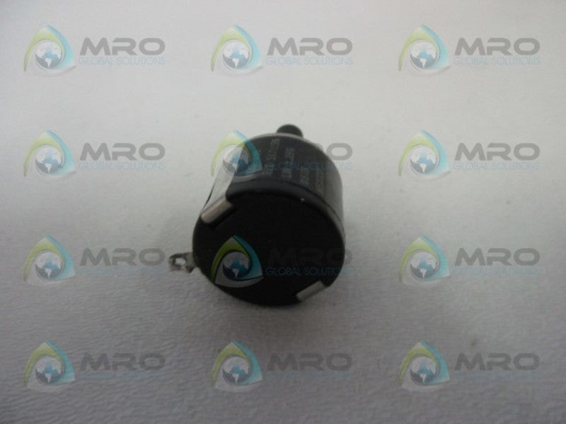 VISHAY 536 WIREWOUND PANEL MOUNT POTENTIOMETER  UNMP