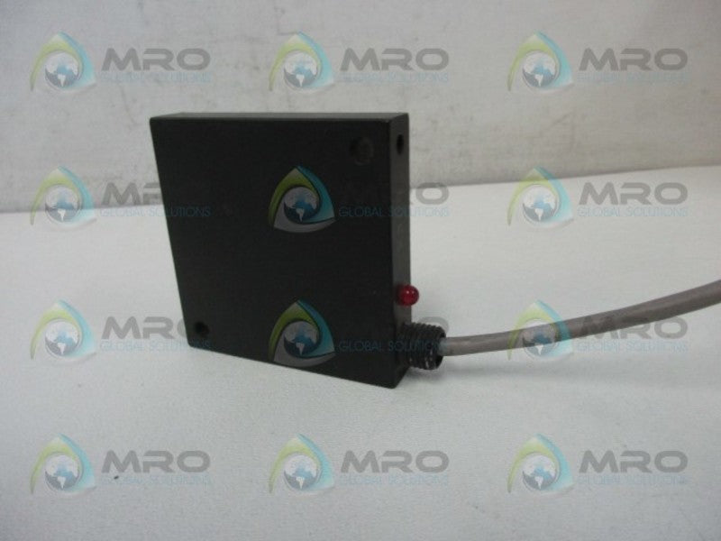 BANNER ENGINEERING SM512DA SCANNER PHOTOELECTRIC SCANNER  UNMP