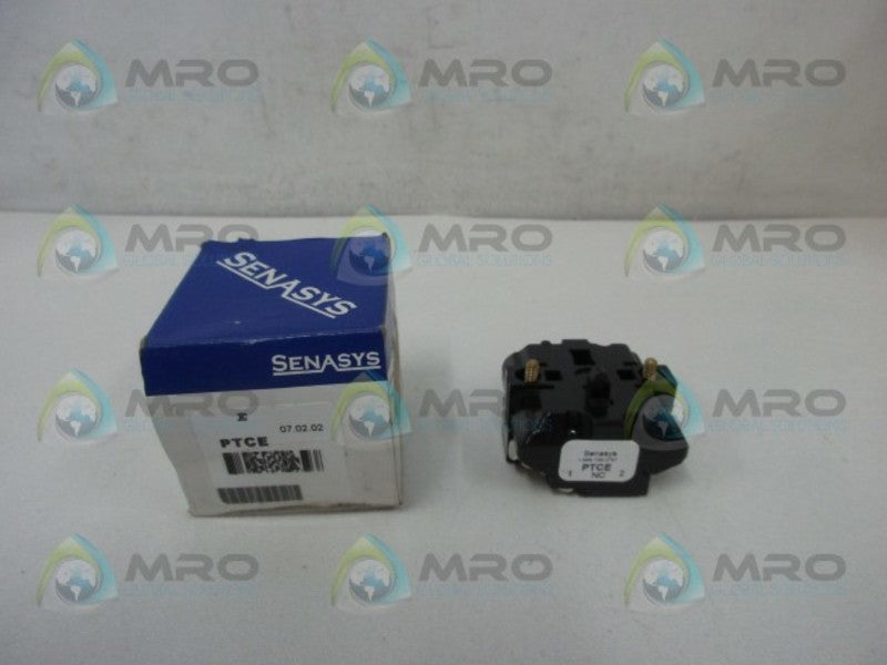 SENASYS PTCE SWITCH CONTACT BLOCK  NSMP