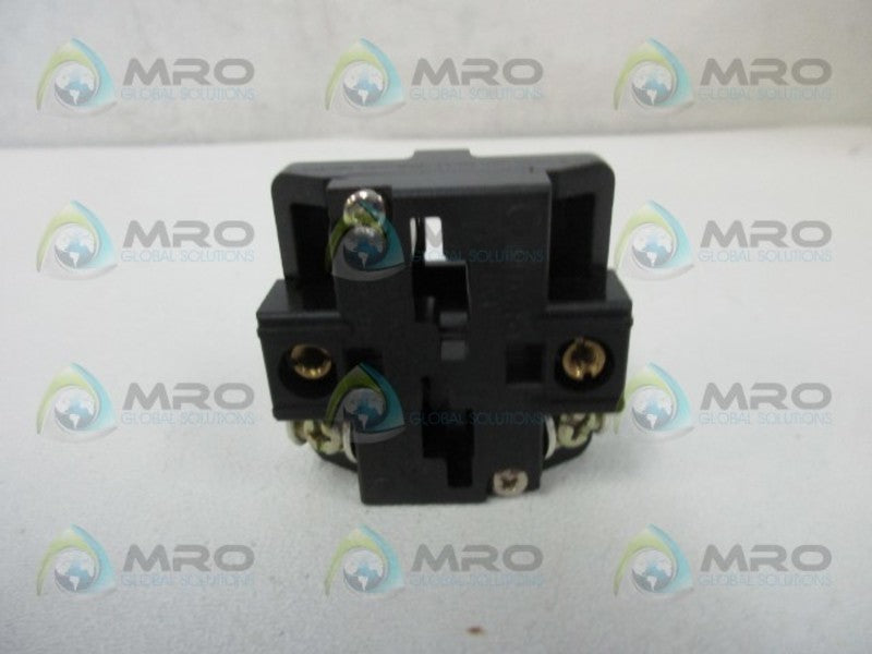 SENASYS PTCE SWITCH CONTACT BLOCK  NSMP