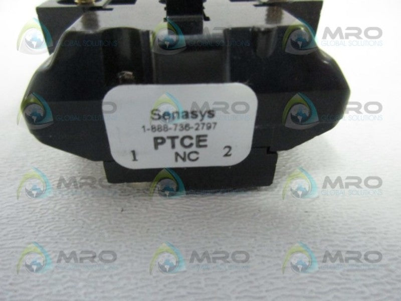 SENASYS PTCE SWITCH CONTACT BLOCK  NSMP