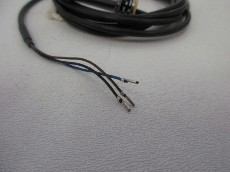 IFM EFECTOR IF5378 INDUCTIVE PROXIMITY SENSOR (AS PICTURED)  NSMP