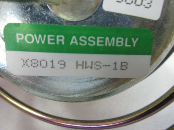 ALCO CONTROLS X8019-HWS-1B THERMAL EXPANSION VALVE  NSMP